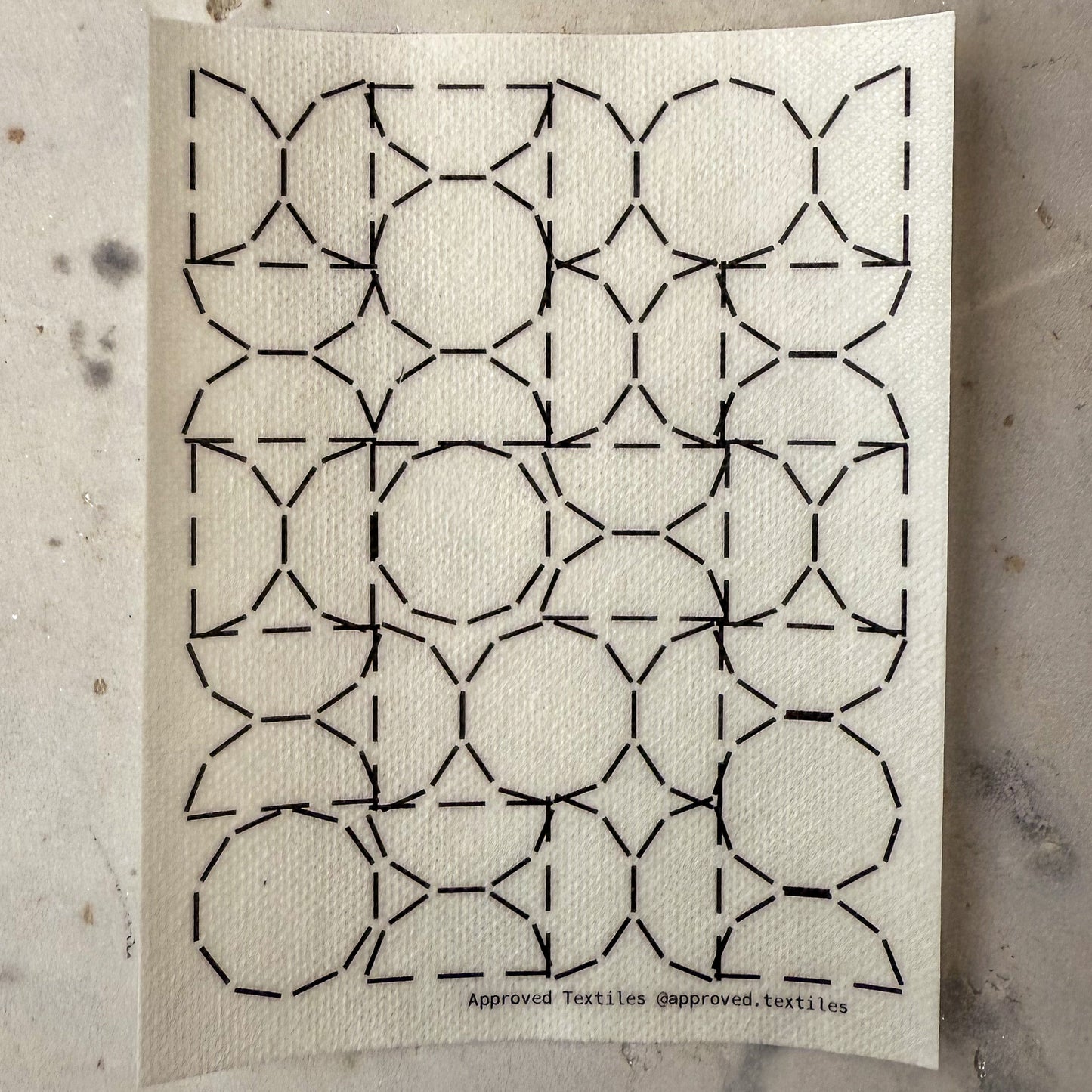 Bauhaus: Visible Mending Transfers