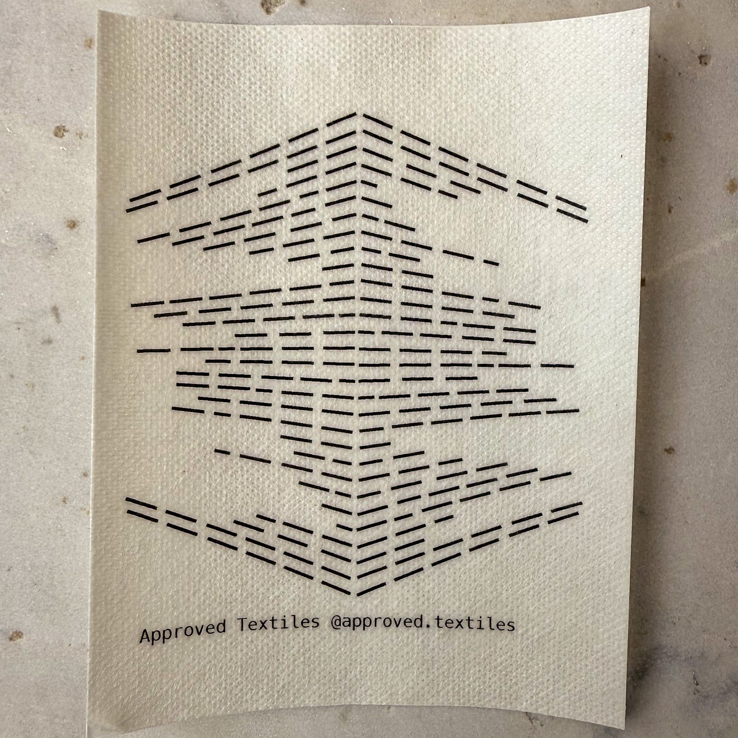 Bauhaus: Visible Mending Transfers