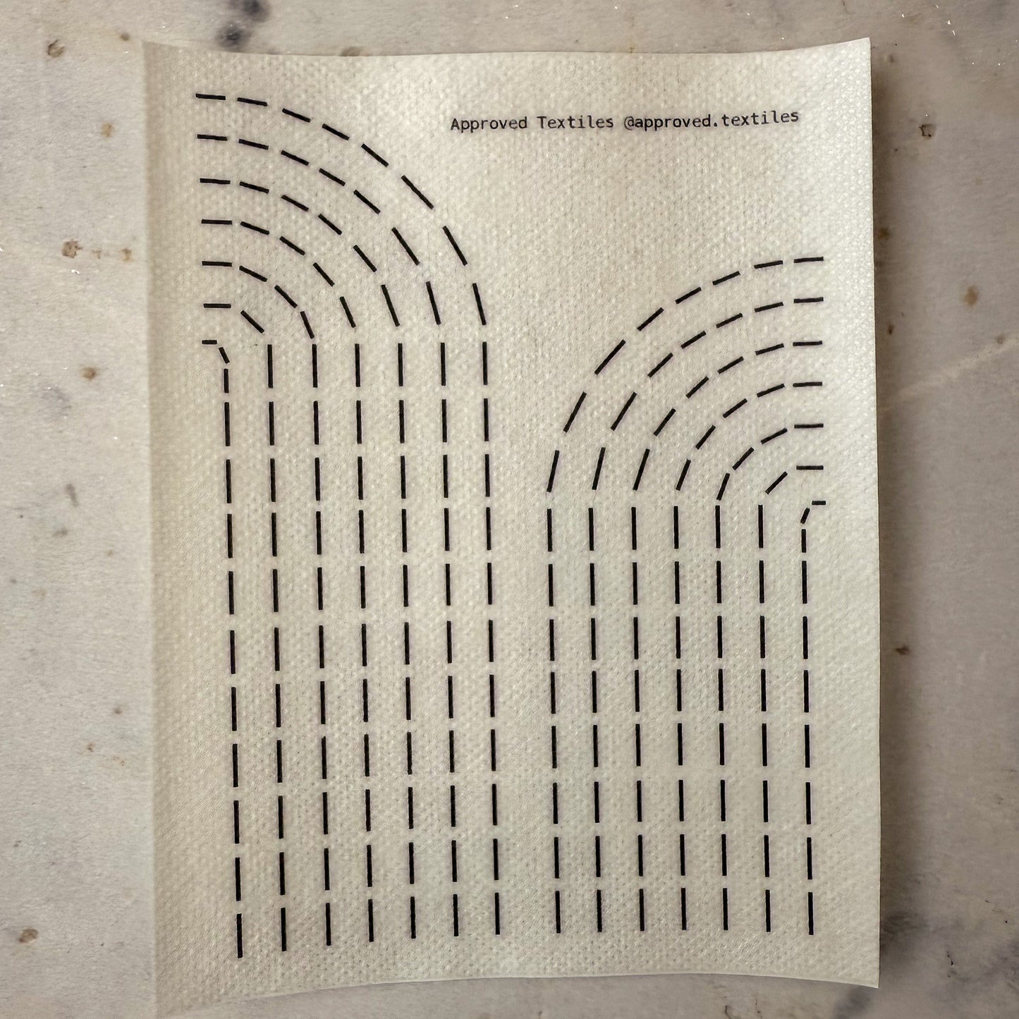 Bauhaus: Visible Mending Transfers