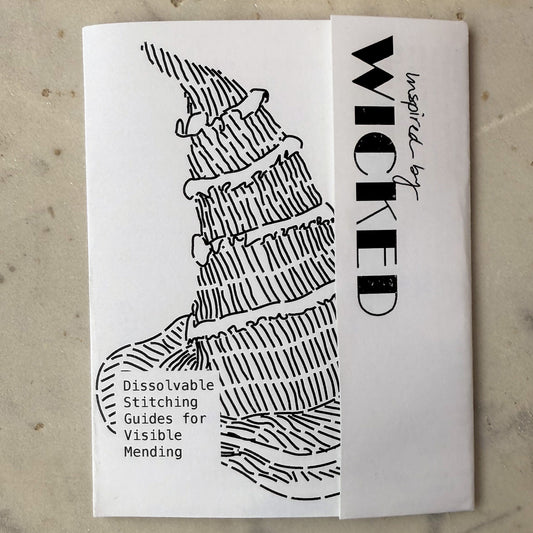 Wicked: Visible Mending Transfers