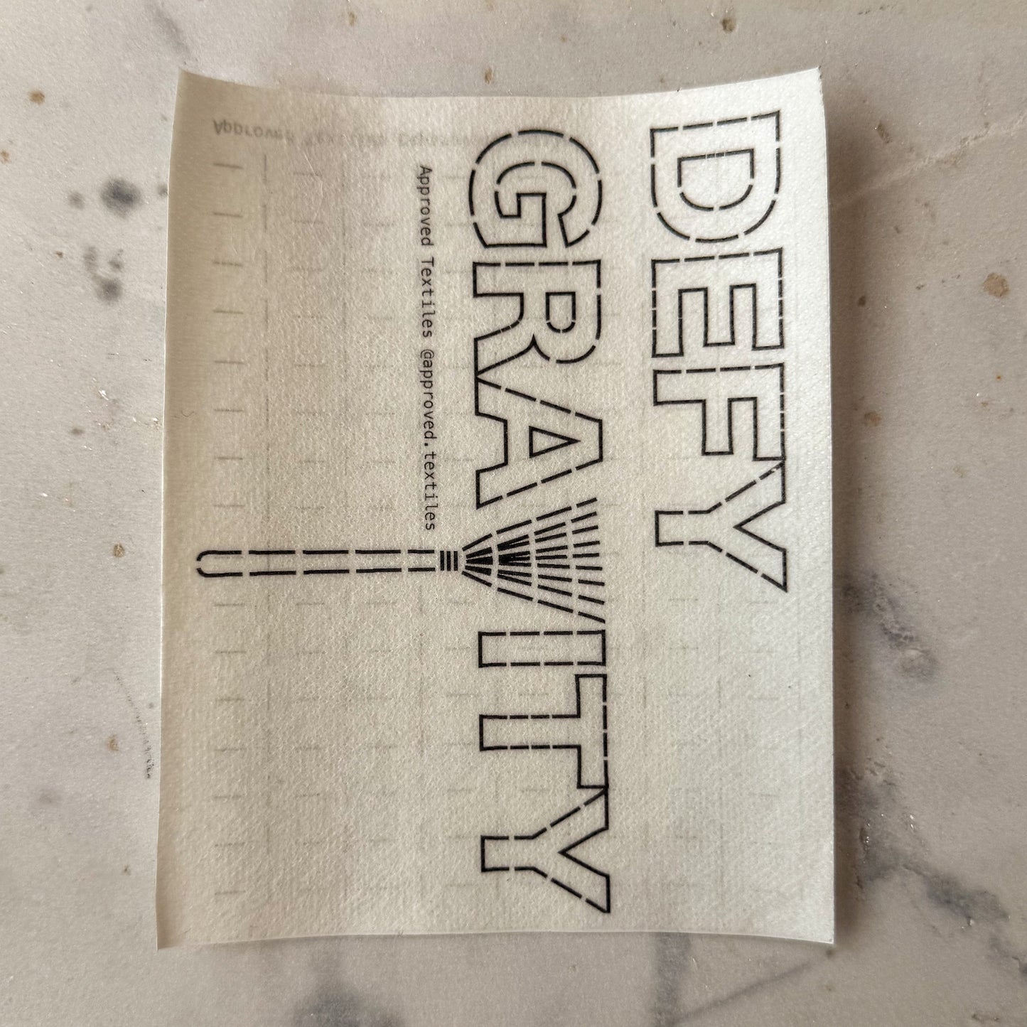 Wicked: Visible Mending Transfers