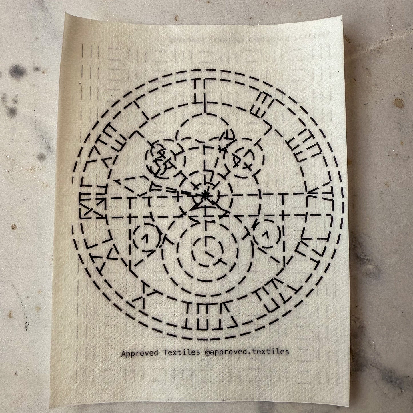 Wicked: Visible Mending Transfers