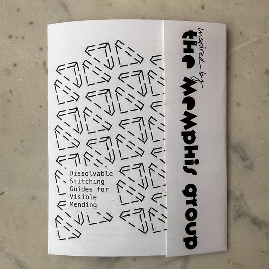 The Memphis Group: Visible Mending Transfers