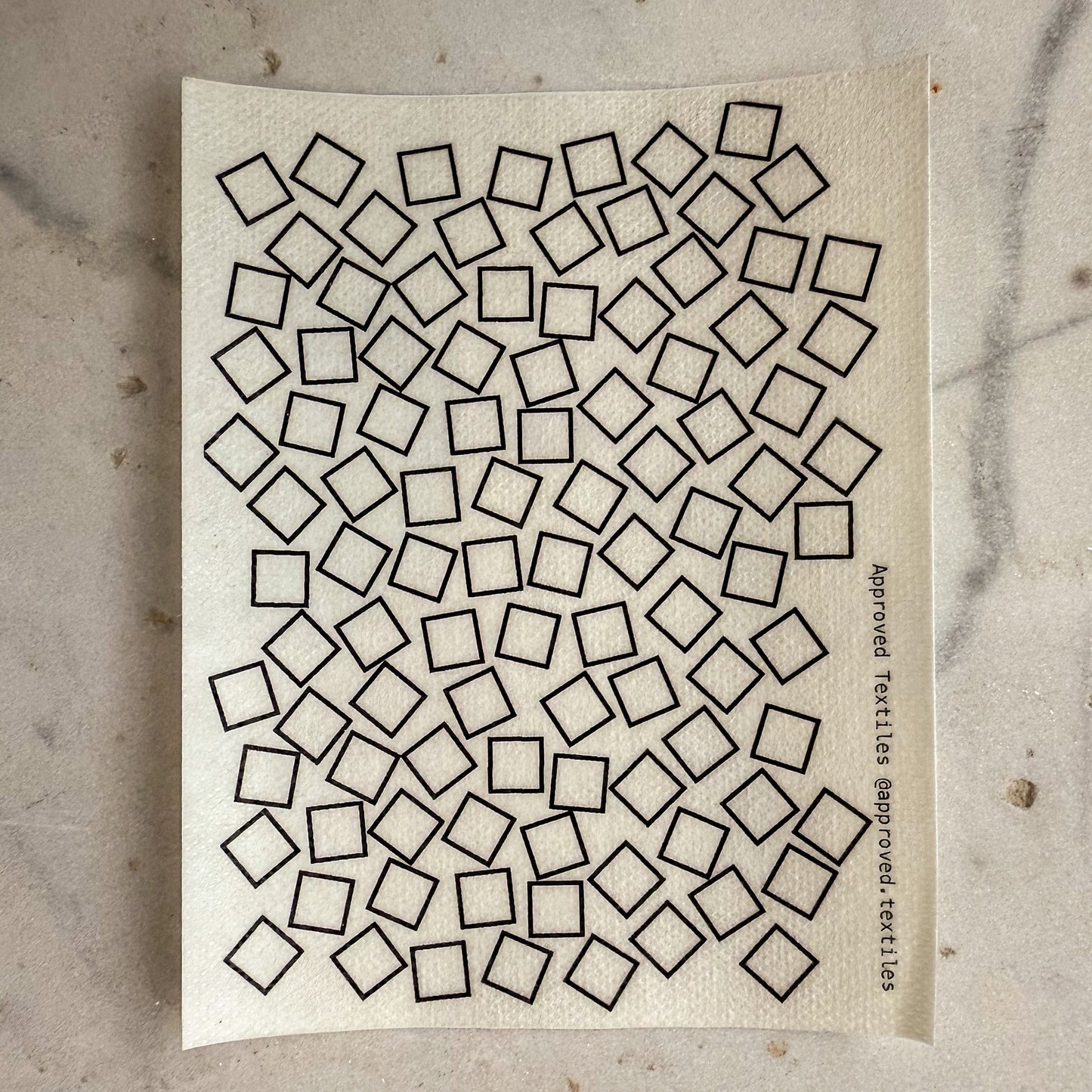 The Memphis Group: Visible Mending Transfers