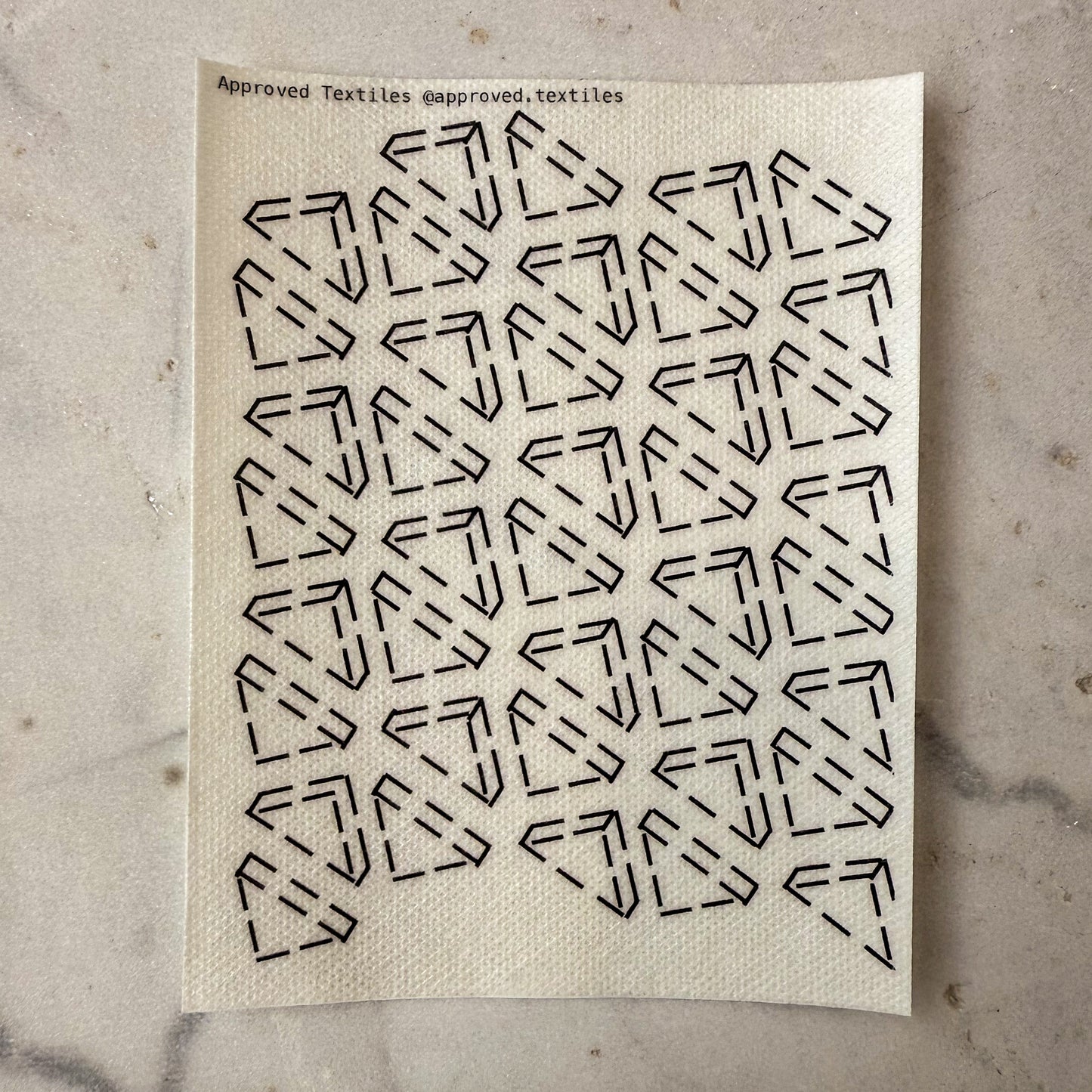 The Memphis Group: Visible Mending Transfers