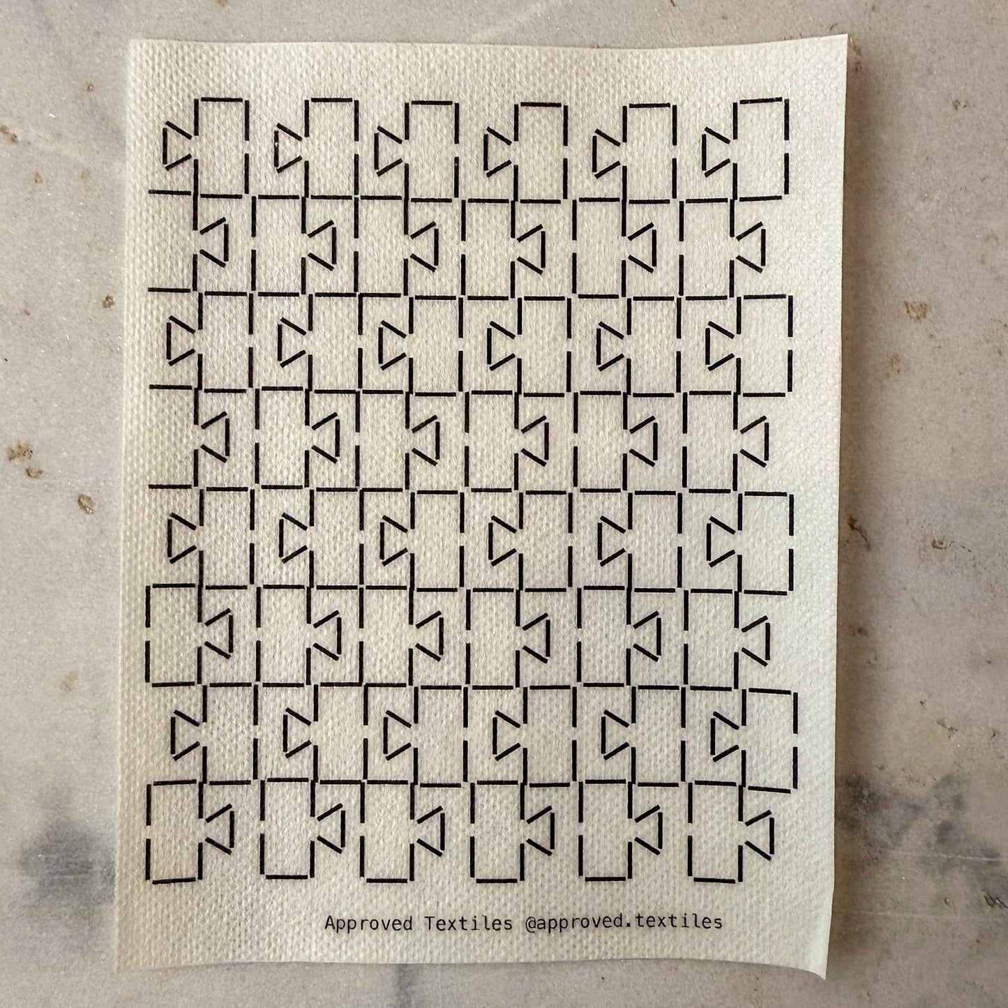 Memphis Milano: Visible Mending Transfers