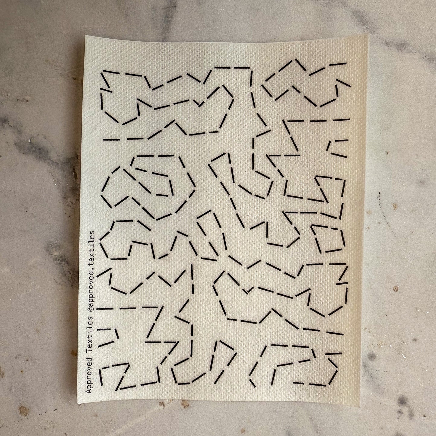 Memphis Milano: Visible Mending Transfers