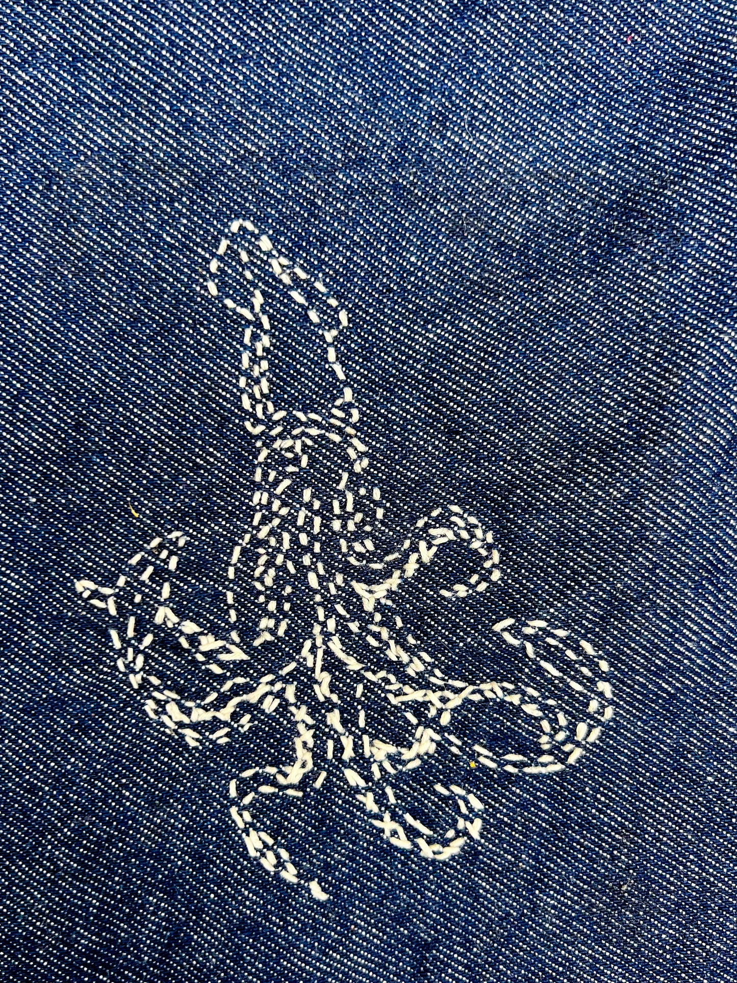 Nauticals: Visible Mending Transfers