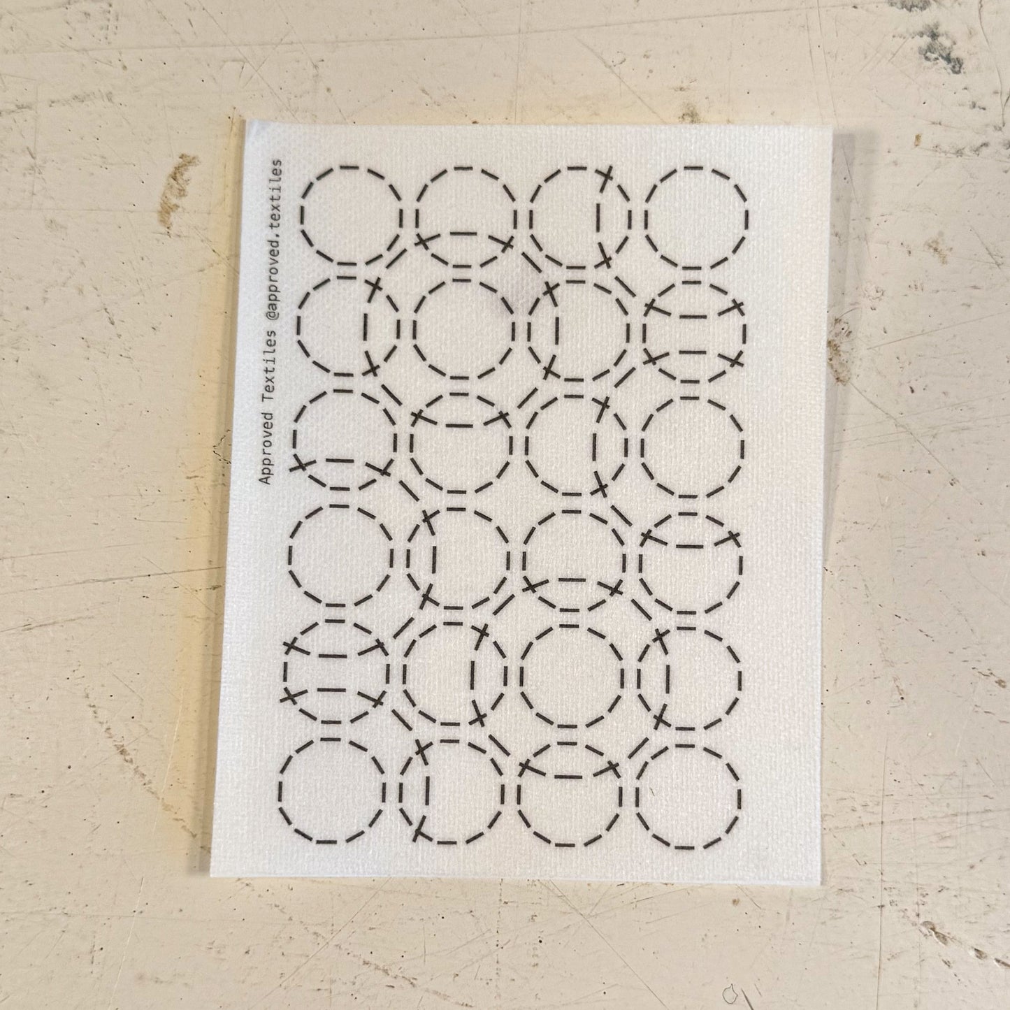 Orbit . Minimal Mending Series