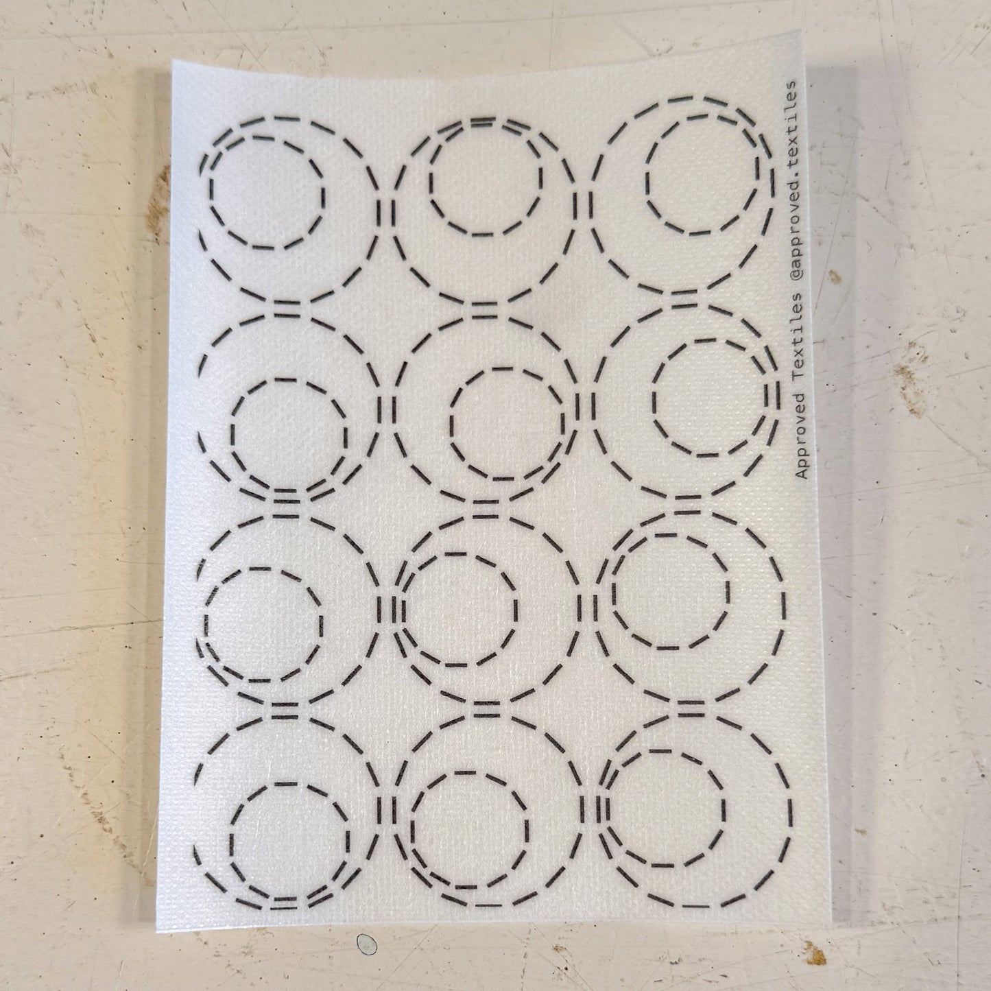 Orbit . Minimal Mending Series