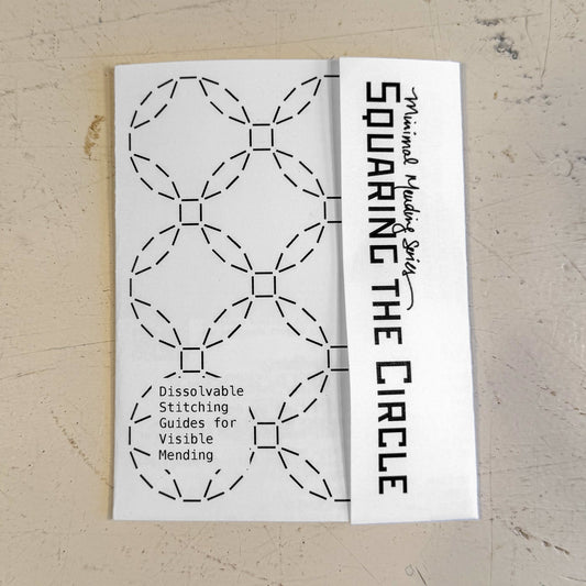 Squaring the Circle . Minimal Mending Series