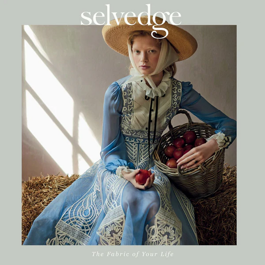 Selvedge Magazine Issue 121 - Rural