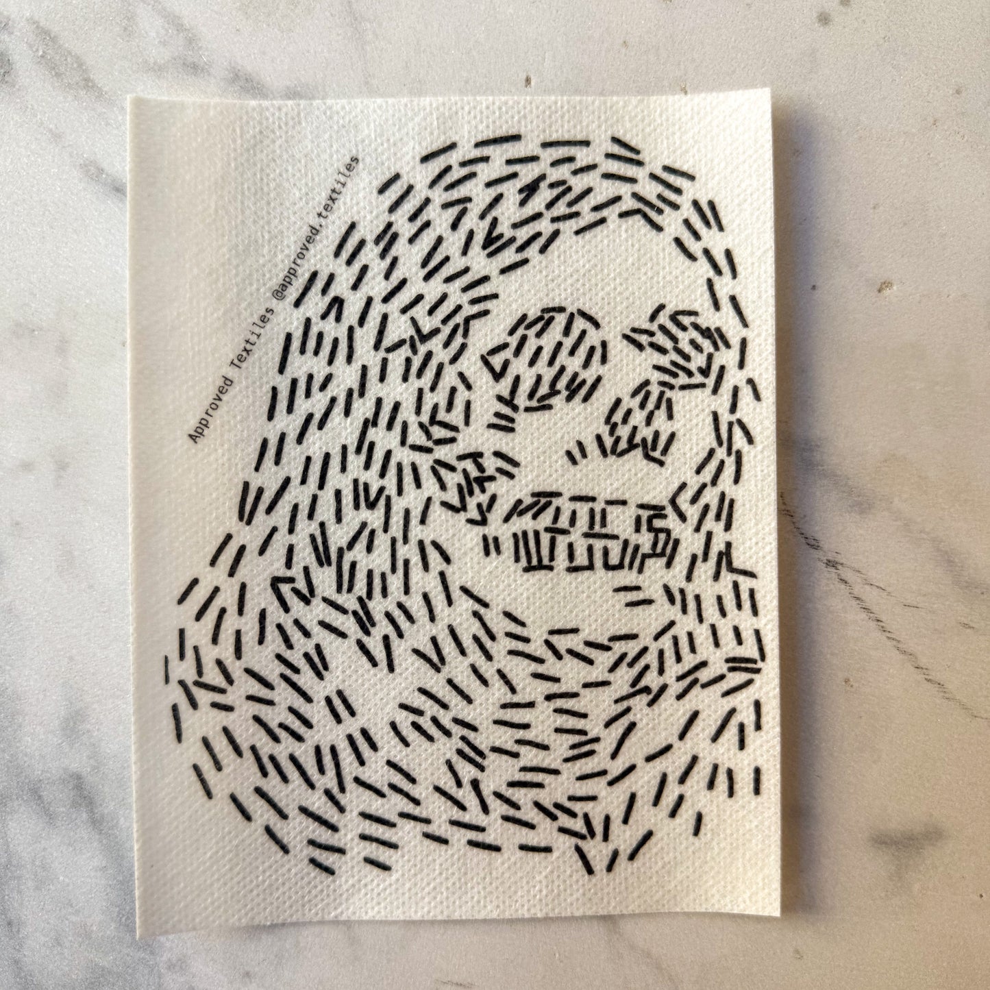 Spooky Skeletons: Visible Mending Transfers