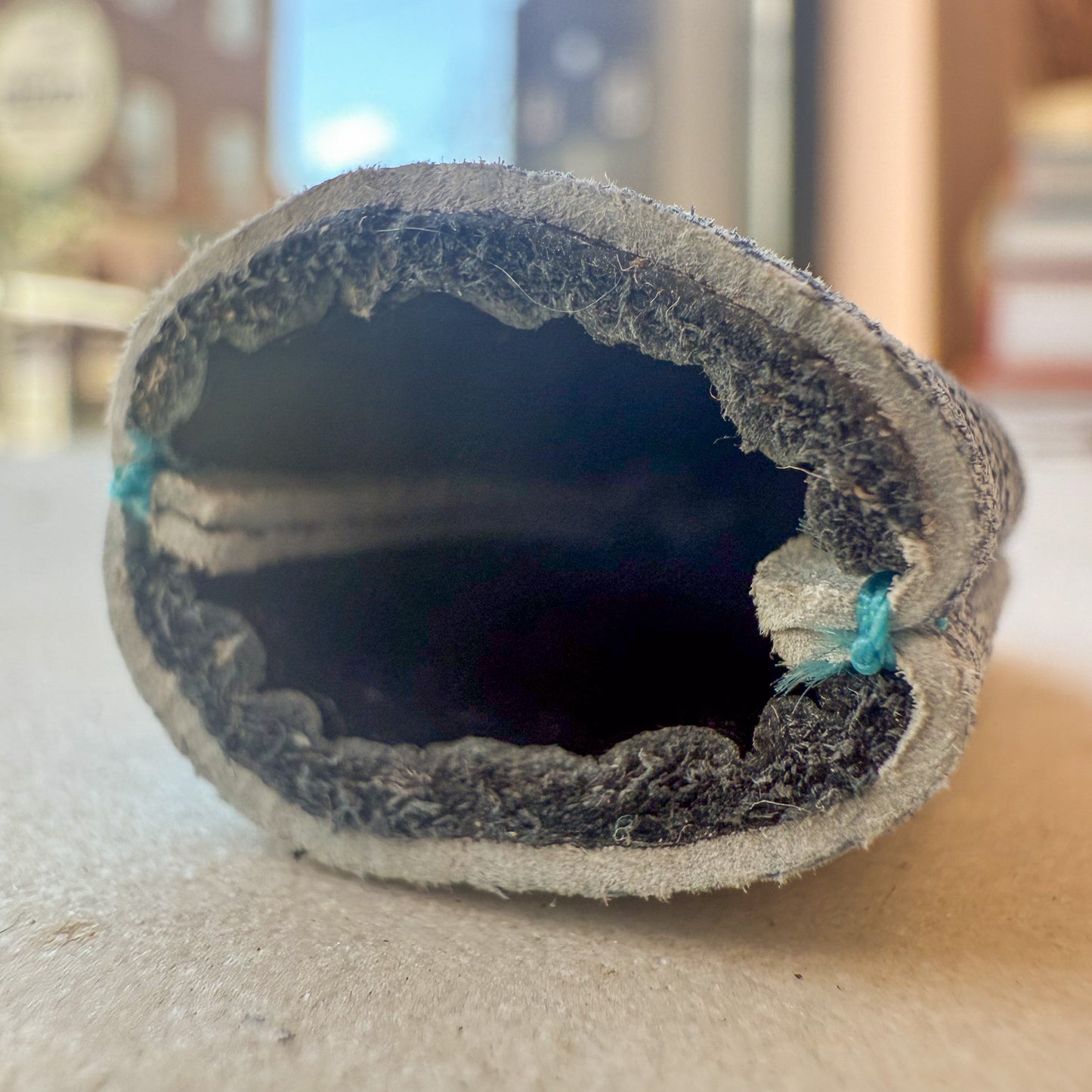 Leather Thimble (Little House)