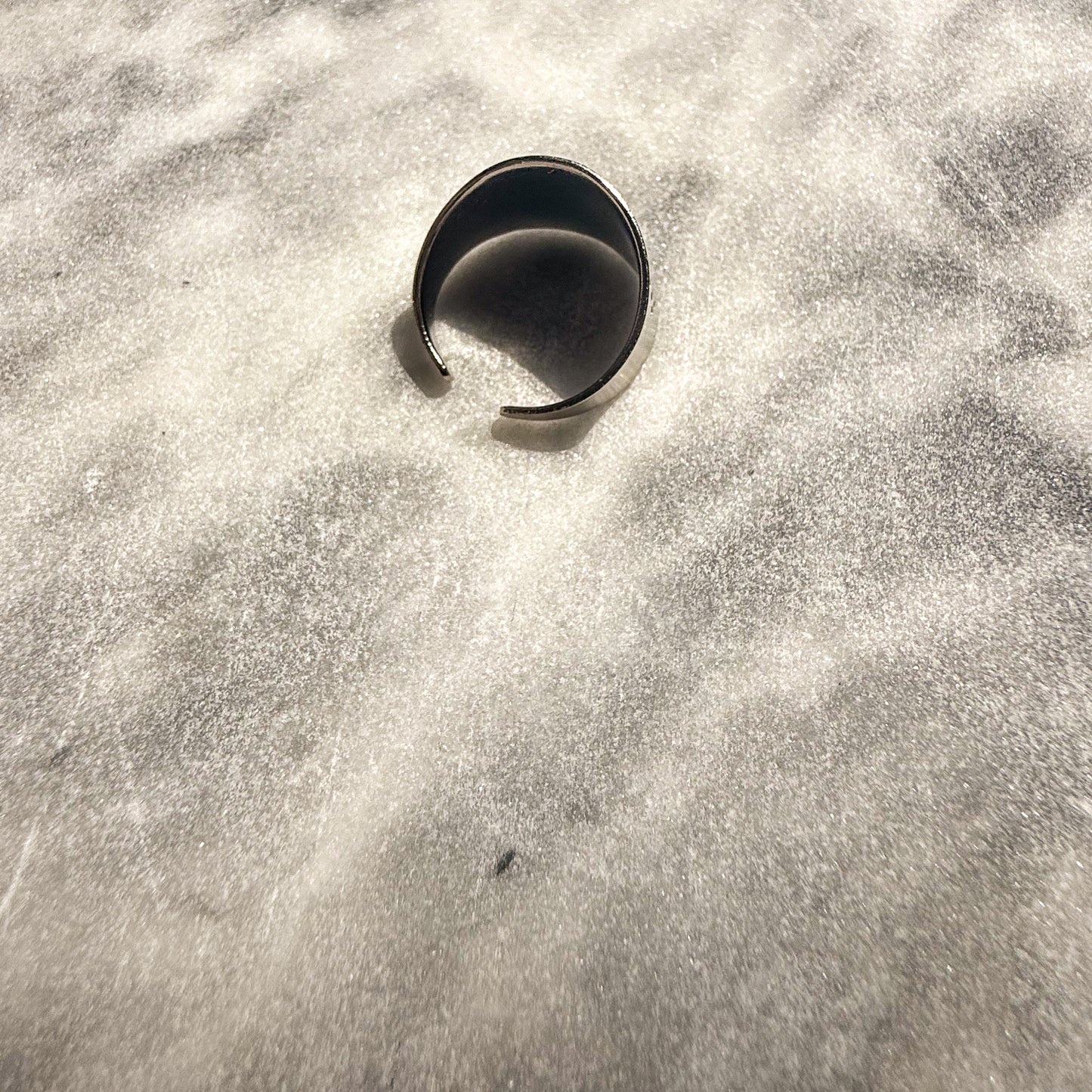 Adjustable Ring Thimble - Knuckle