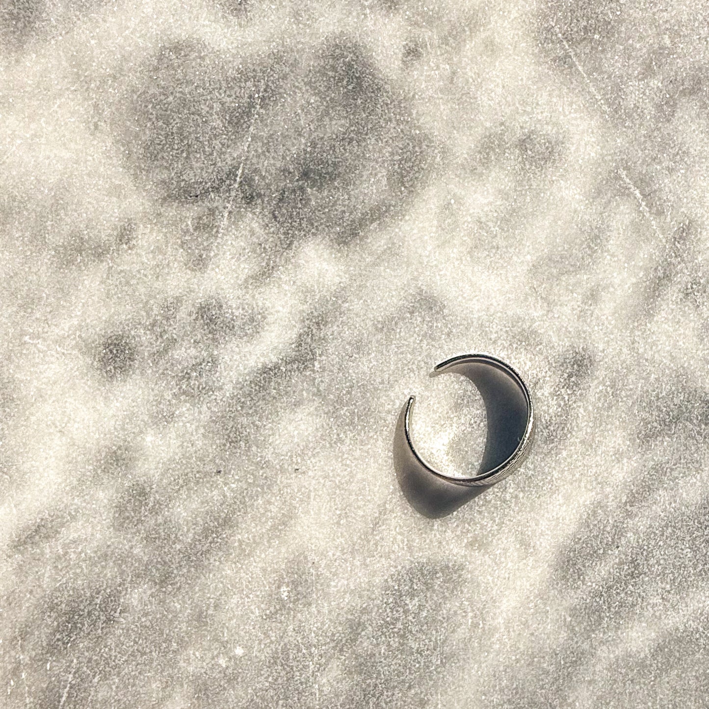 Adjustable Ring Thimble - Knuckle