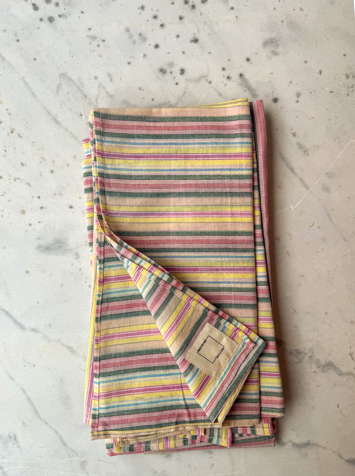 Hand Loom Woven Bandanas