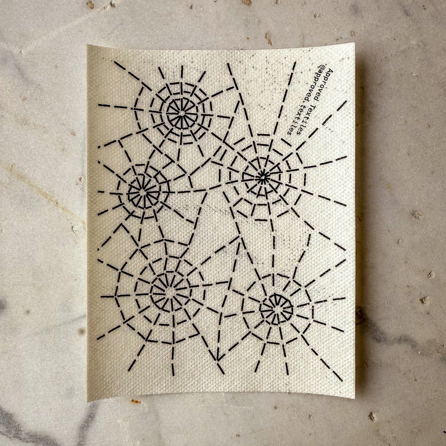 Louise Bourgeois: Visible Mending Transfers