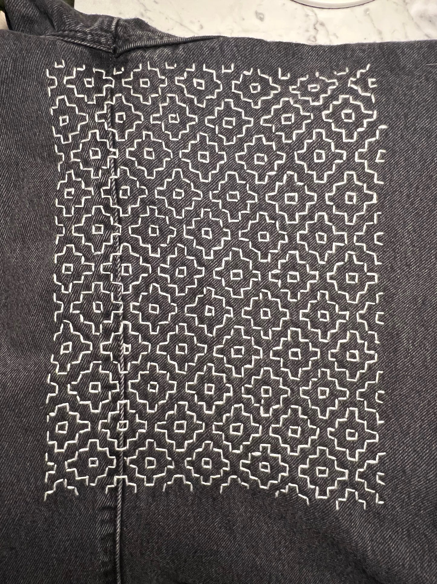 Intro to Sashiko____01.24.26 (10 AM to 12 PM)