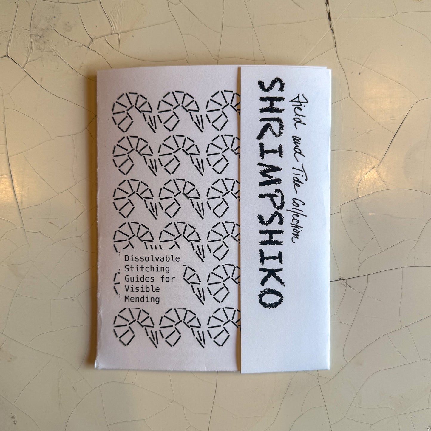 Shrimpshiko: Visible Mending Transfers