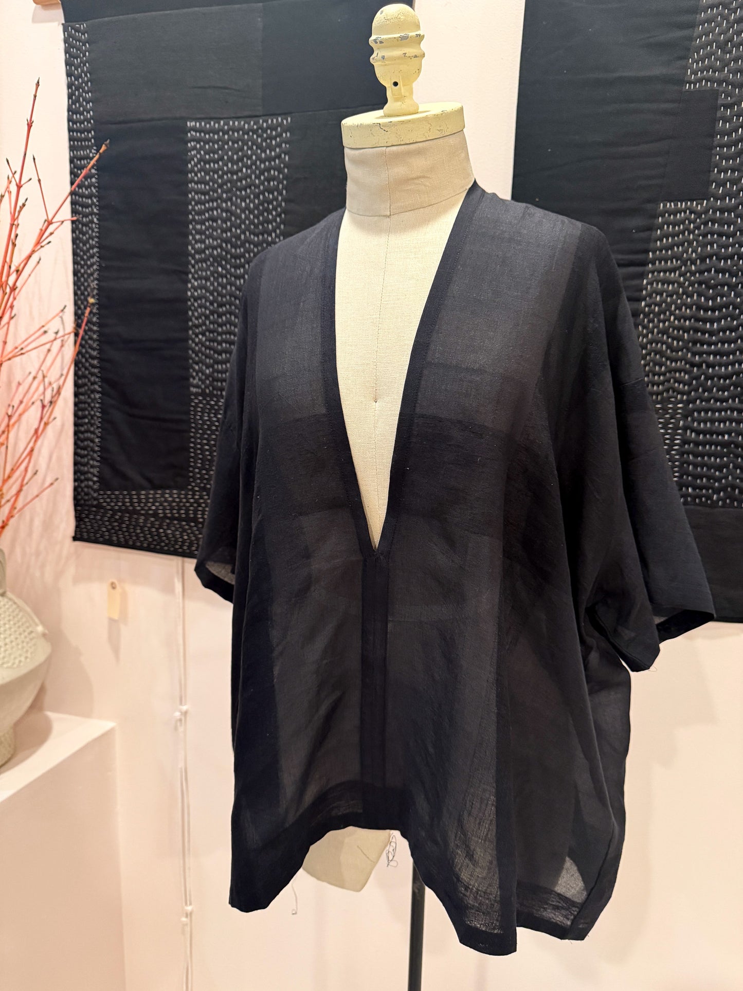 V Neck Short Sleeve Shirt