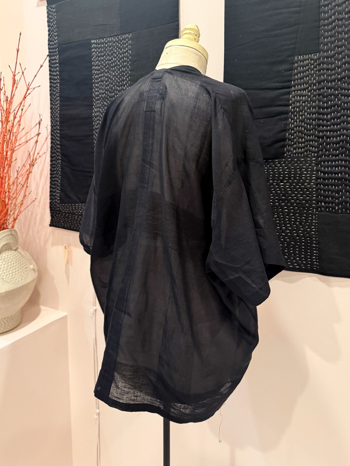 V Neck Short Sleeve Shirt