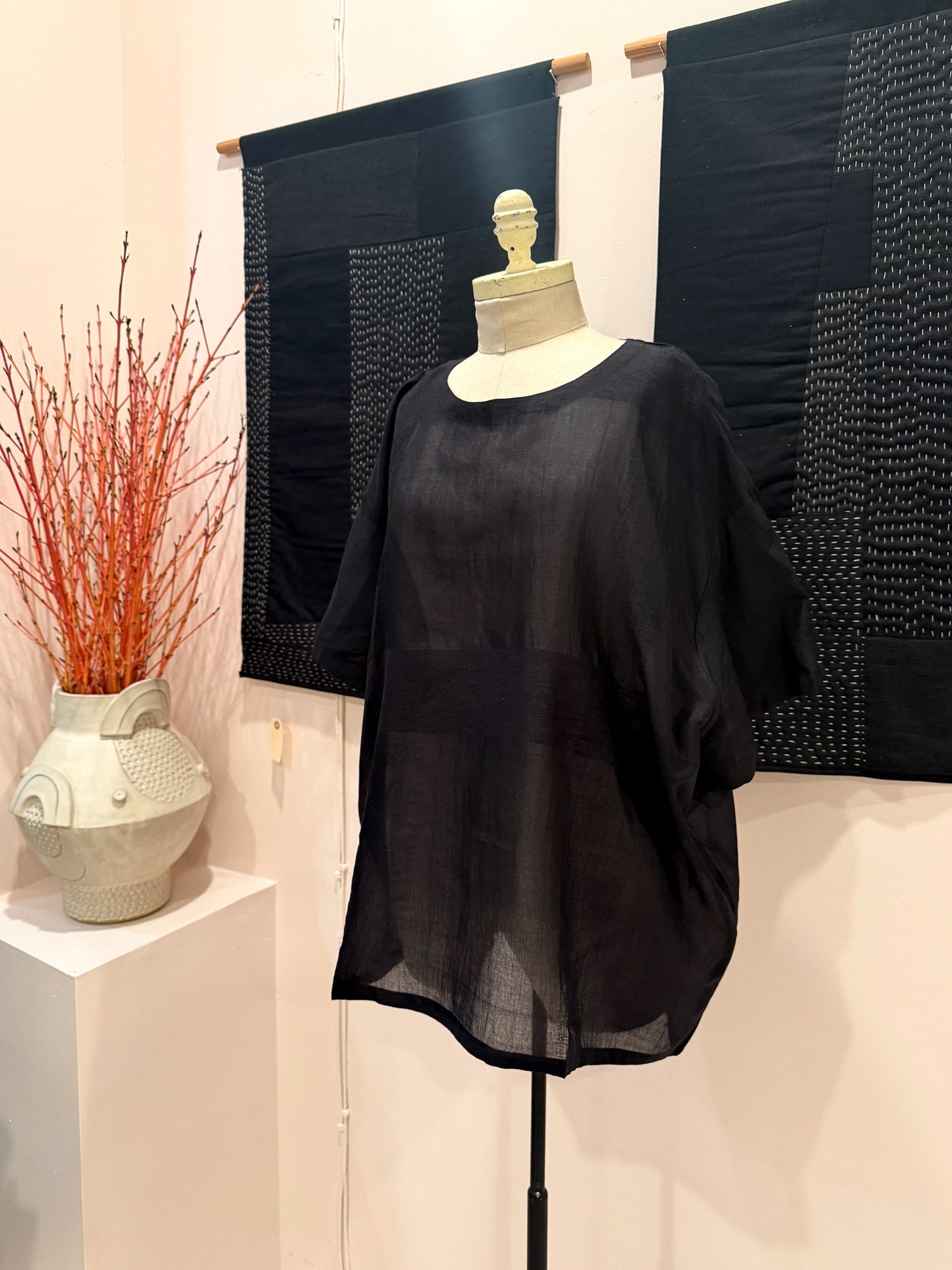 Crew Short Sleeve Shirt