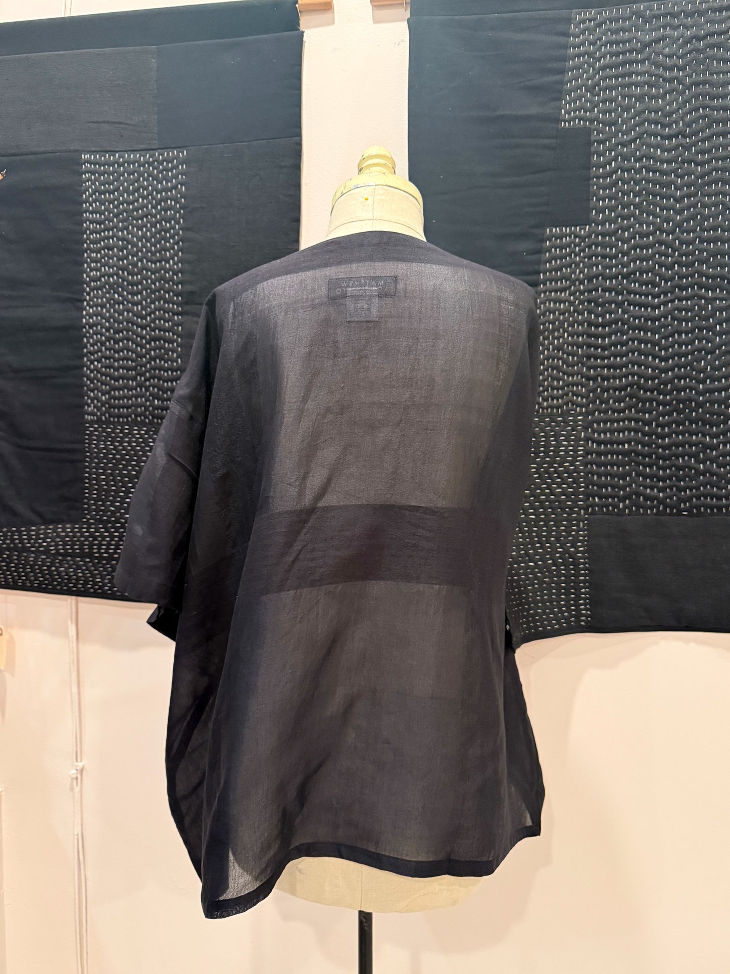 Crew Short Sleeve Shirt