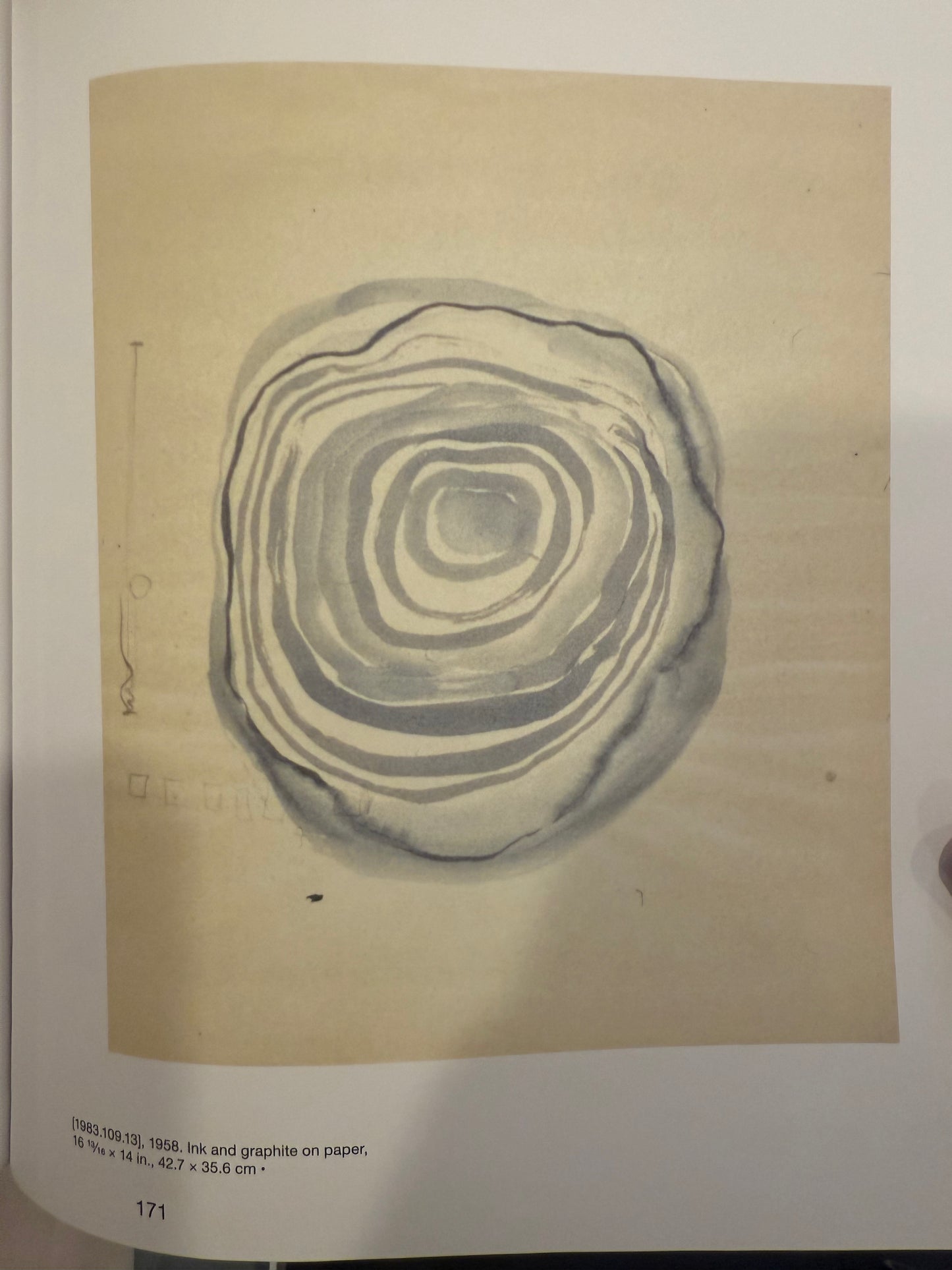 Eva Hesse at Oberlin: Visible Mending Transfers