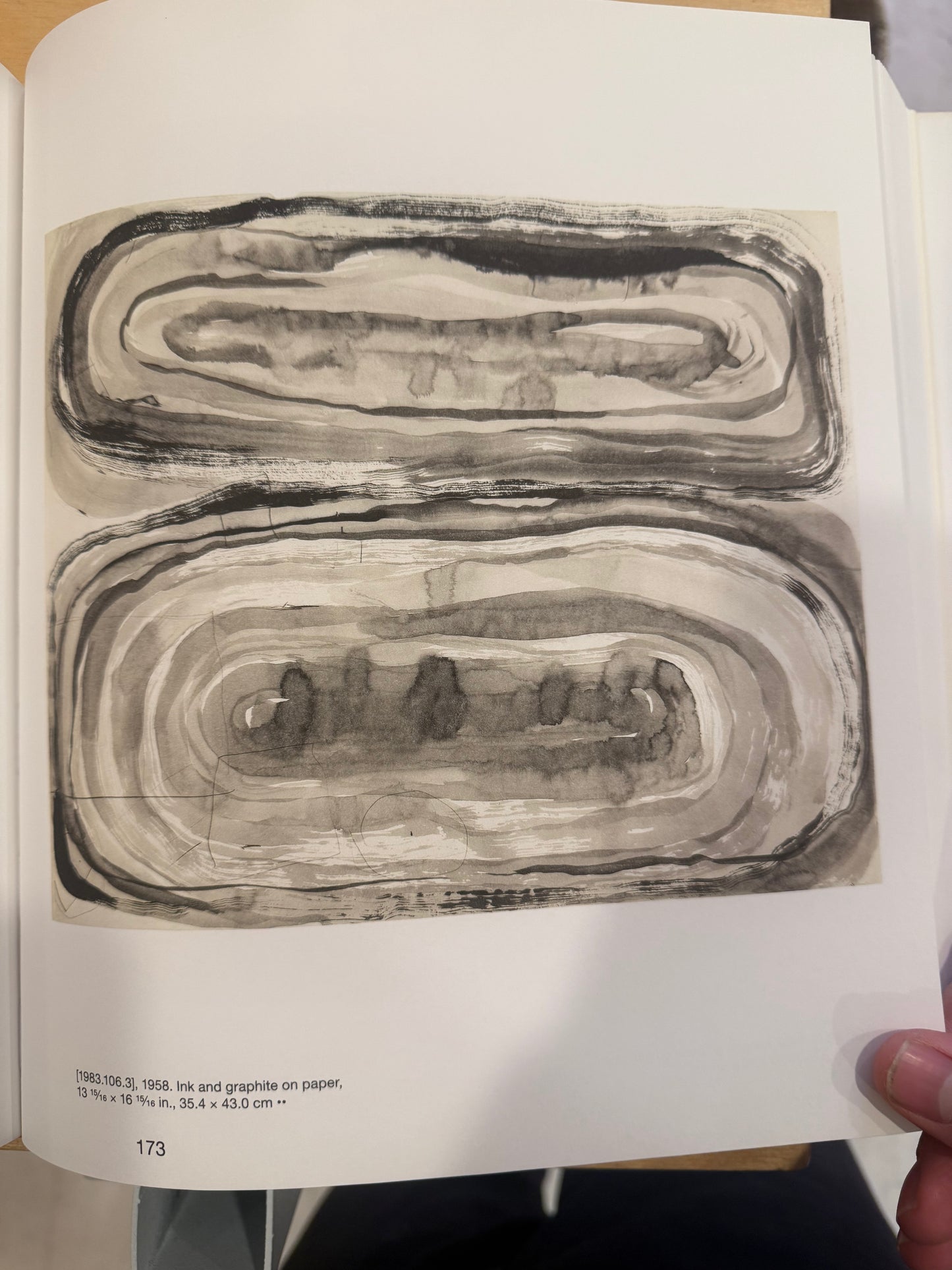 Eva Hesse at Oberlin: Visible Mending Transfers