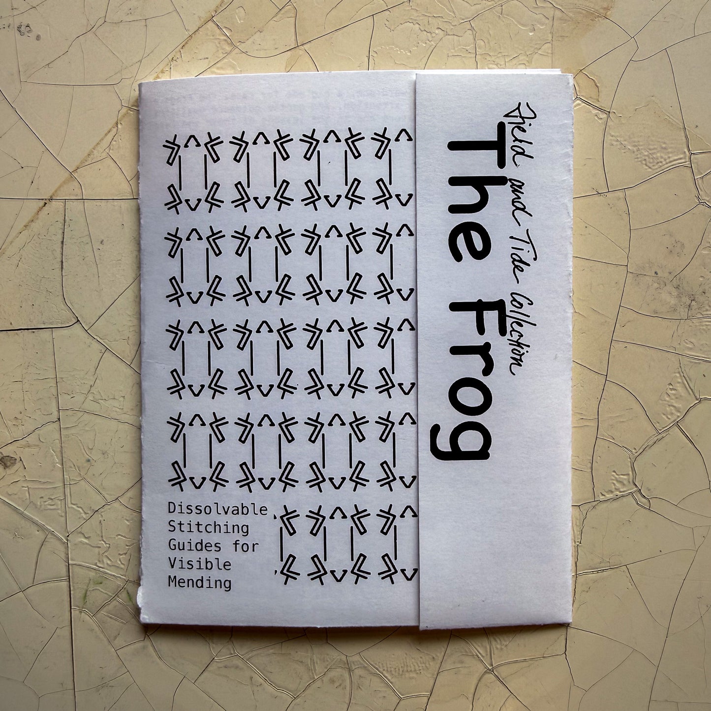 The Frog: Visible Mending Transfers