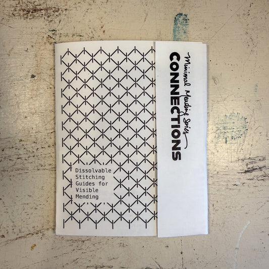 Connections . Minimal Mending Series