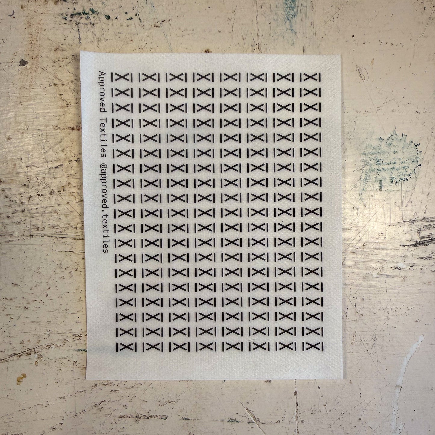 Connections . Minimal Mending Series