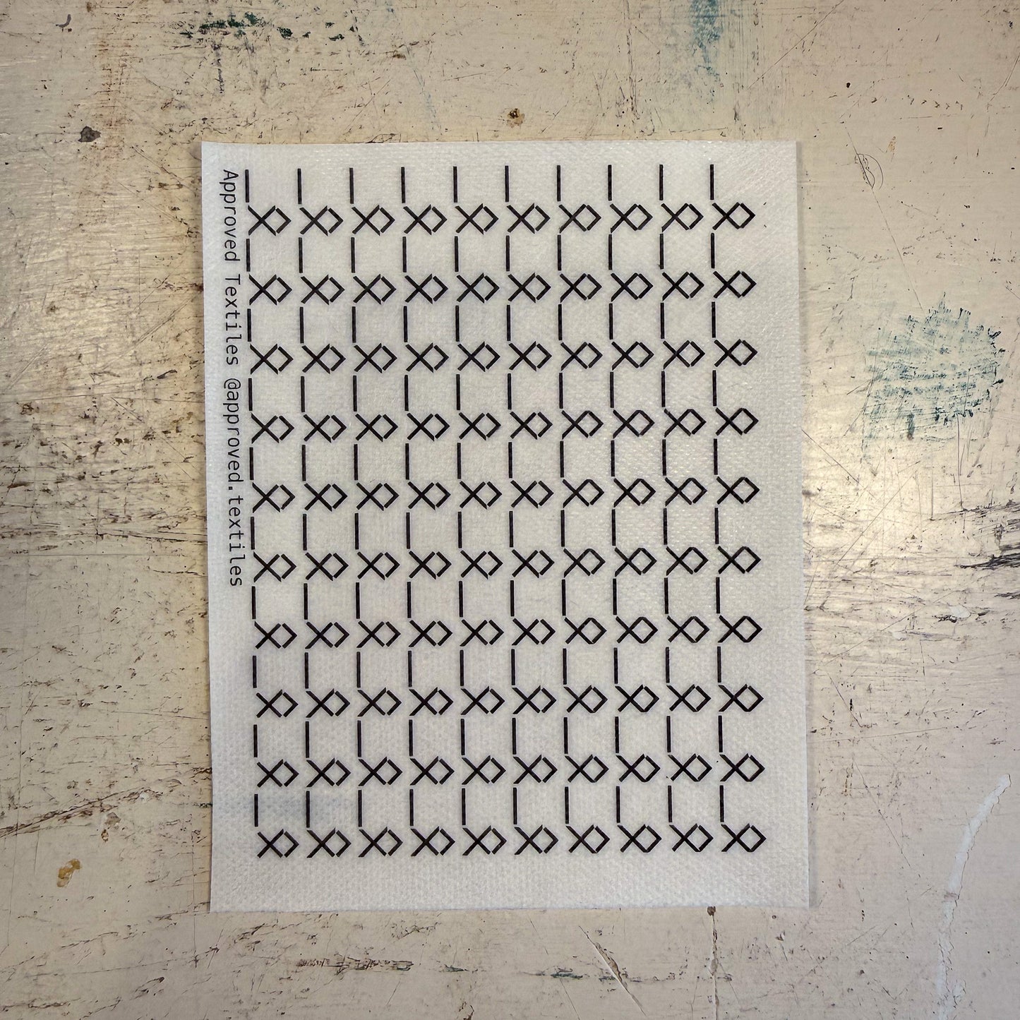 Connections . Minimal Mending Series