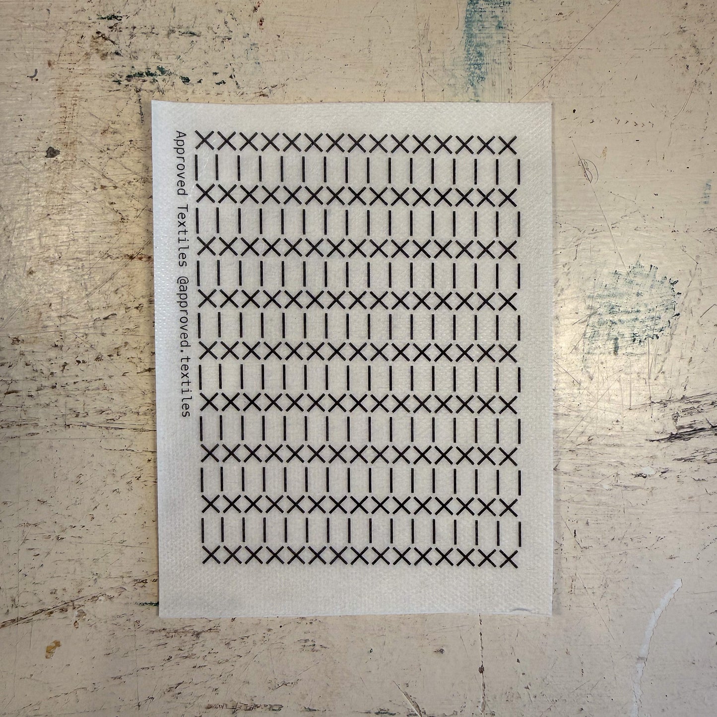 Connections . Minimal Mending Series