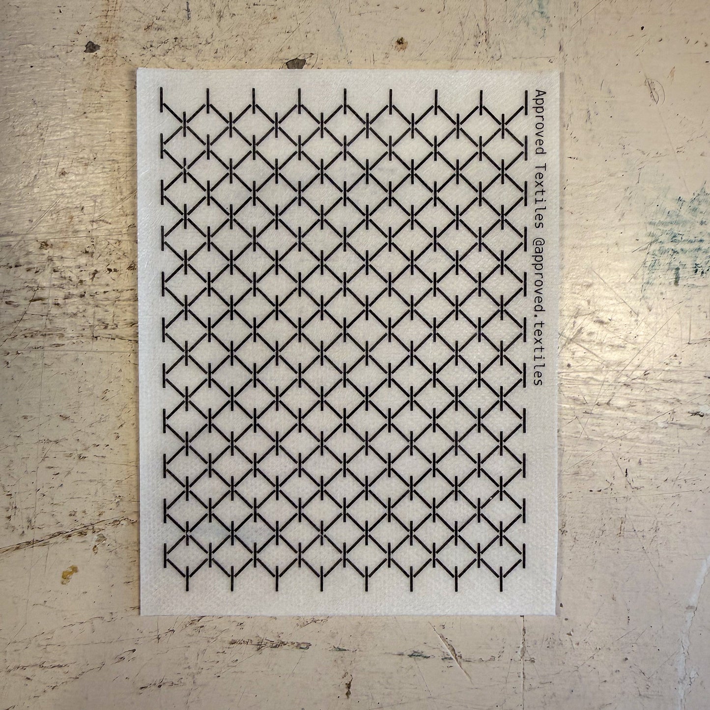 Connections . Minimal Mending Series