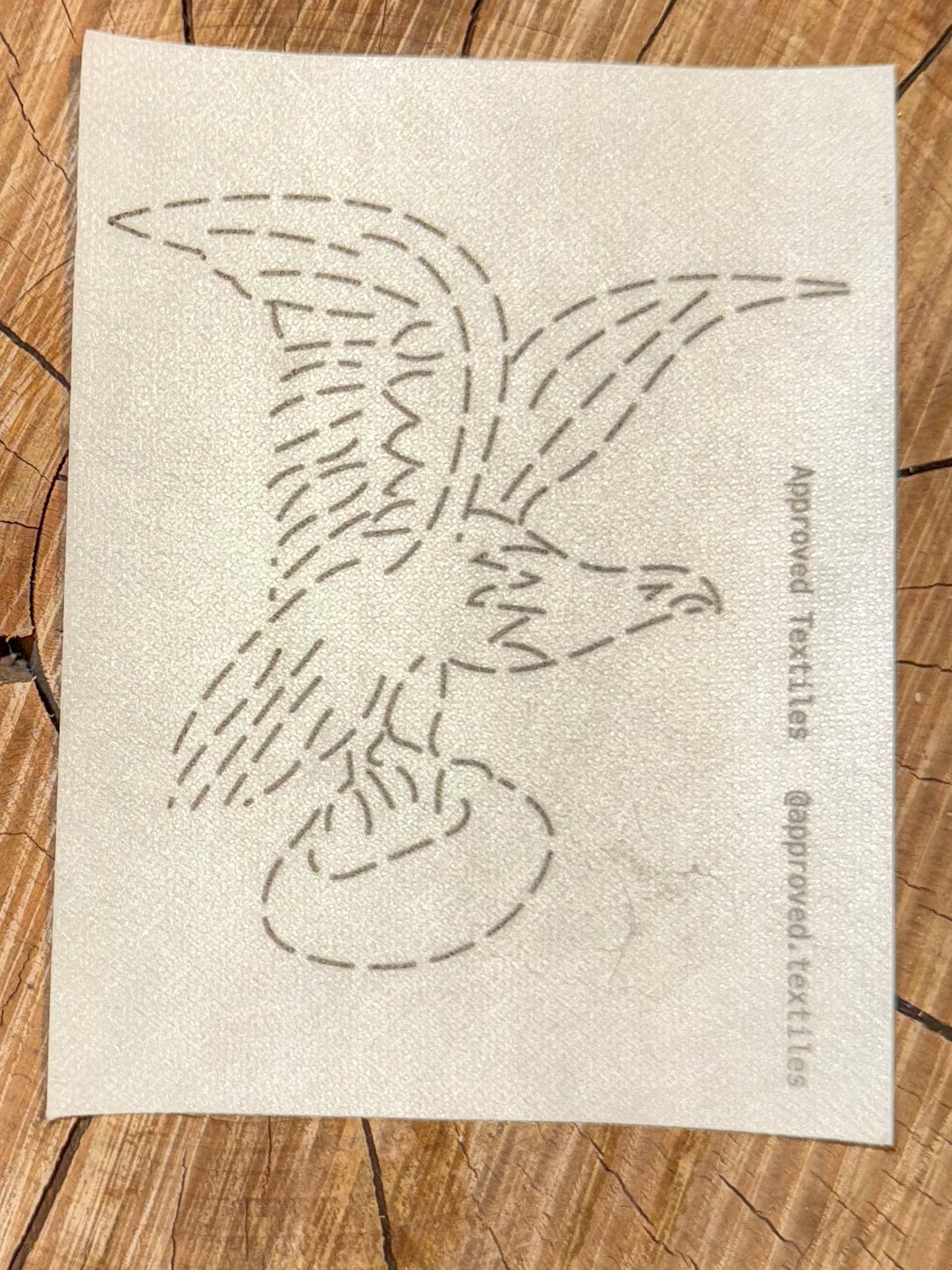 Stitching for Sunday: Philadelphia Football Legacy Logo Collection