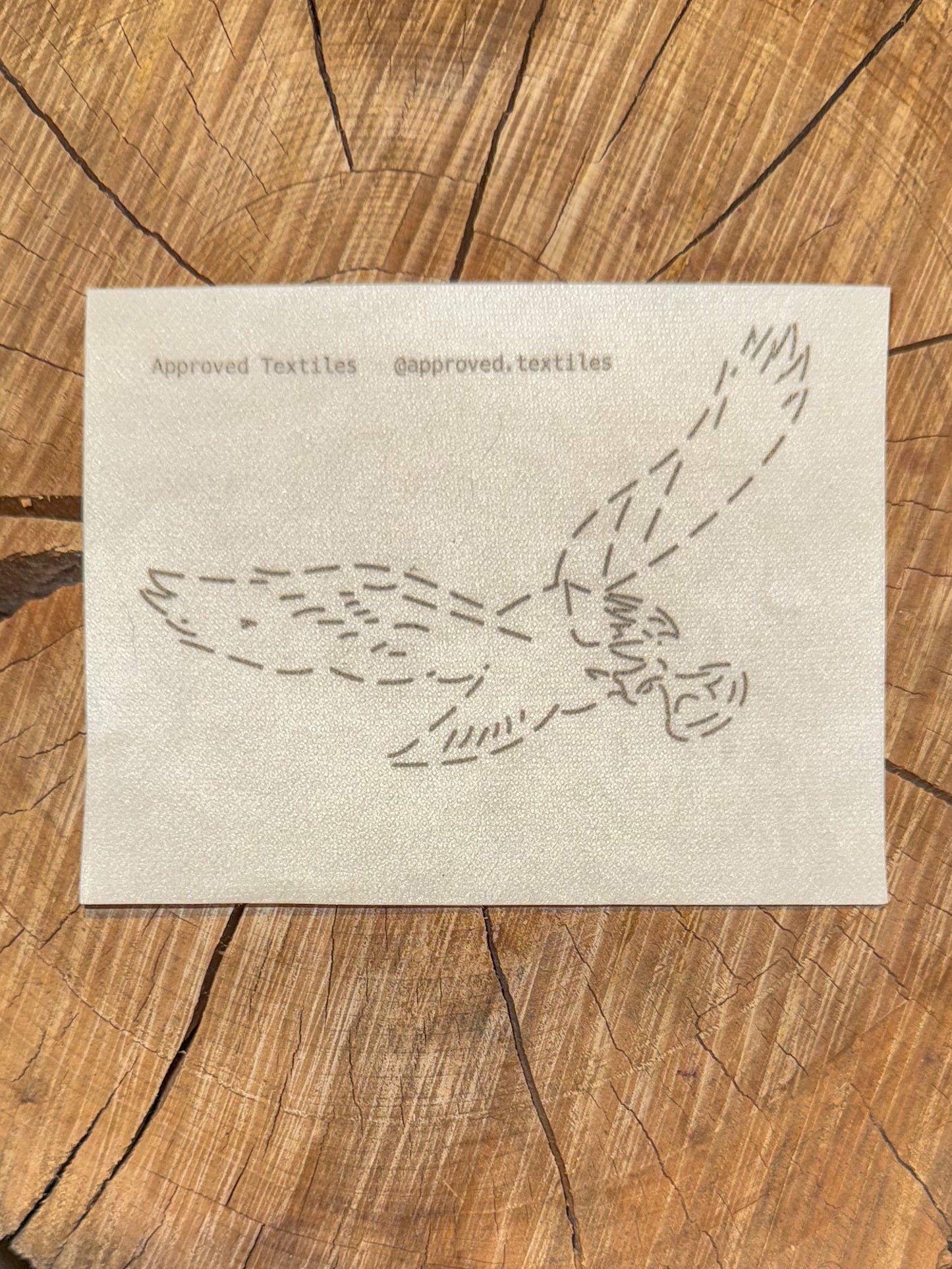 Stitching for Sunday: Philadelphia Football Legacy Logo Collection