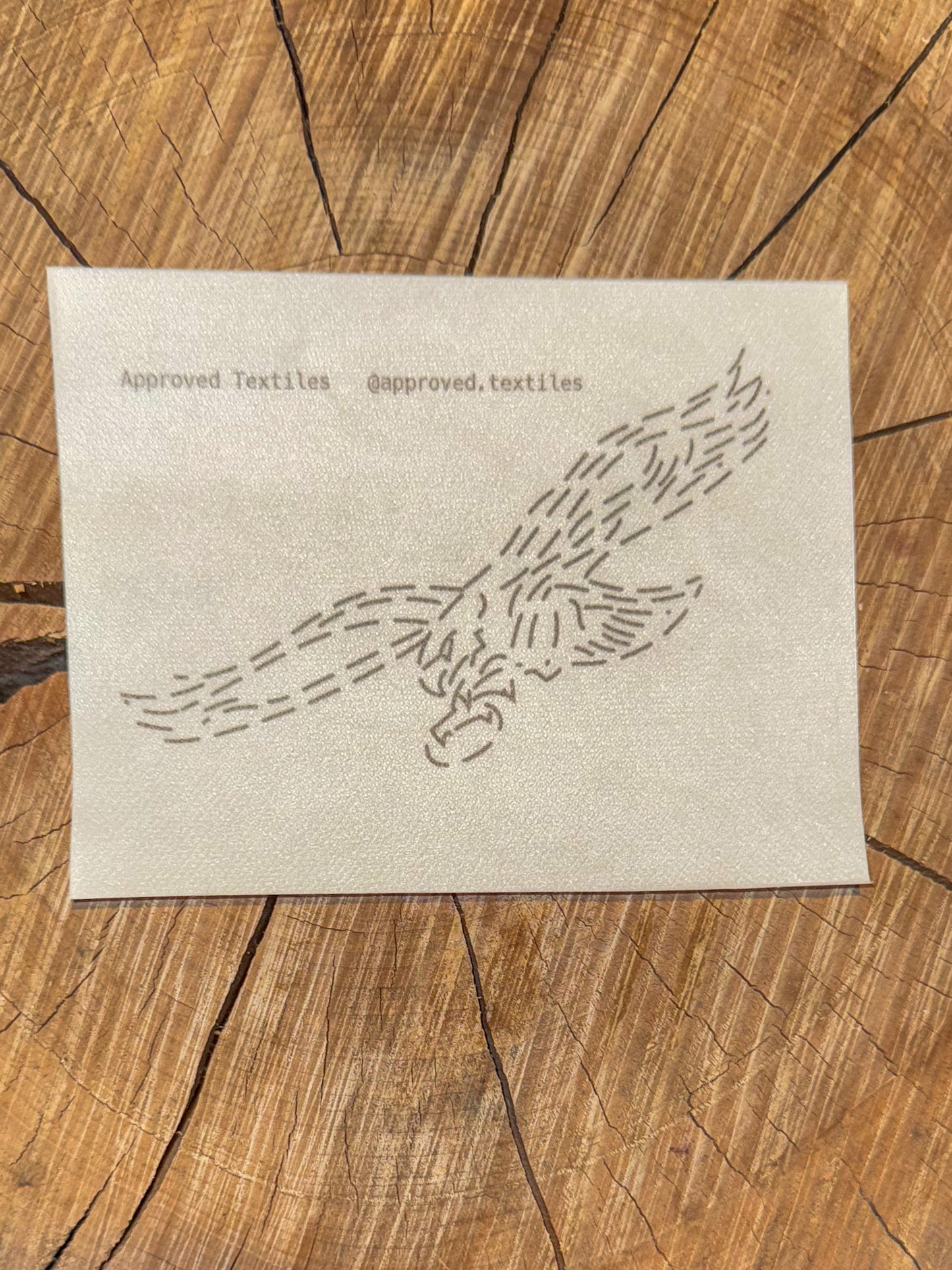 Stitching for Sunday: Philadelphia Football Legacy Logo Collection