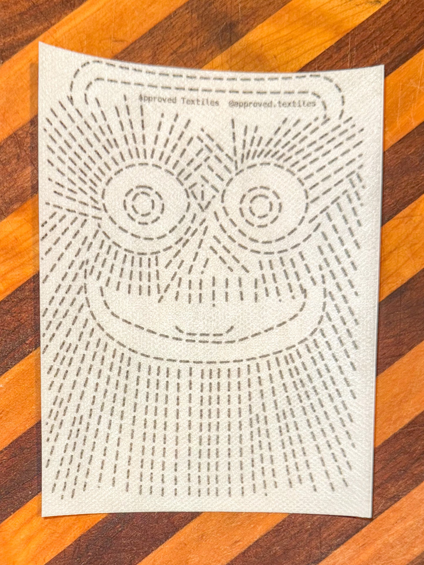 Gritty: Visible Mending Transfers