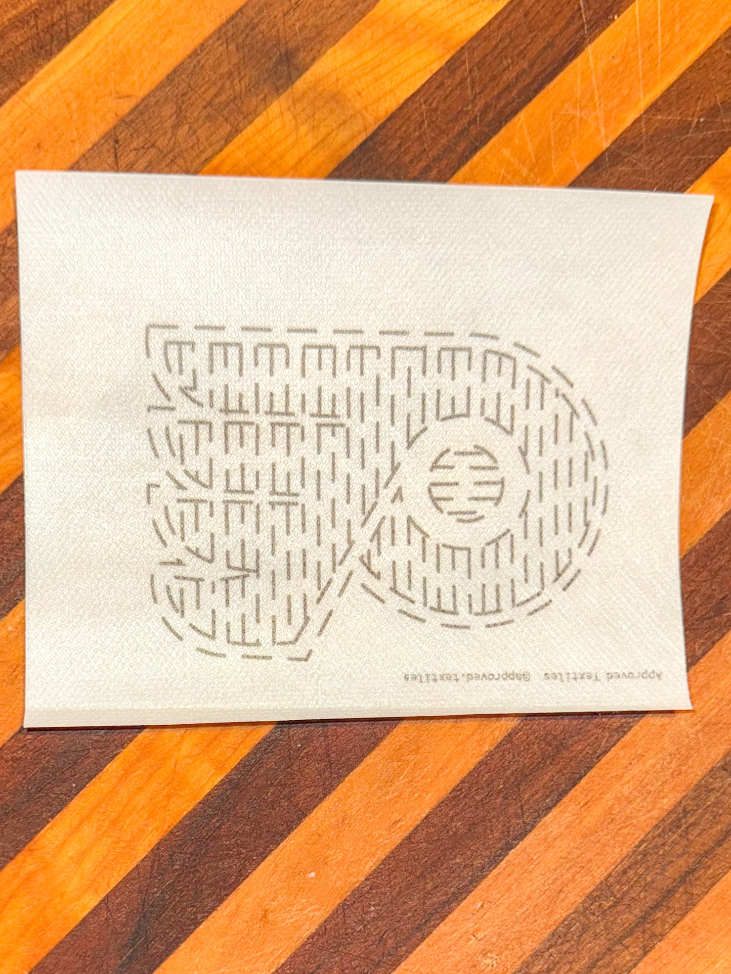 Gritty: Visible Mending Transfers