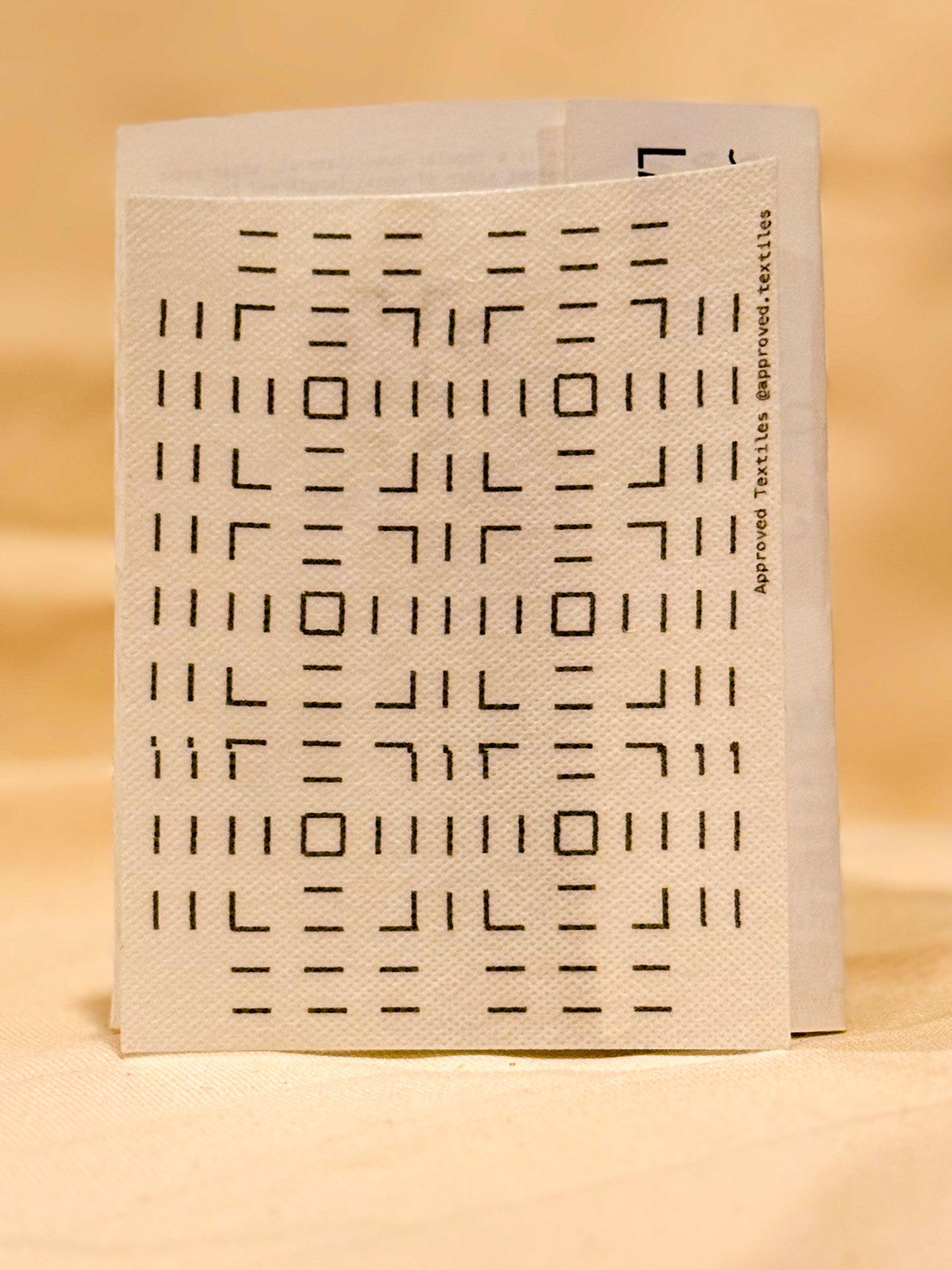 Large Squares . Minimal Mending Series