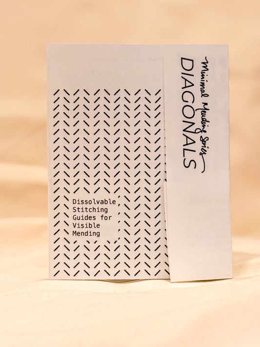 Diagonals . Minimal Mending Series