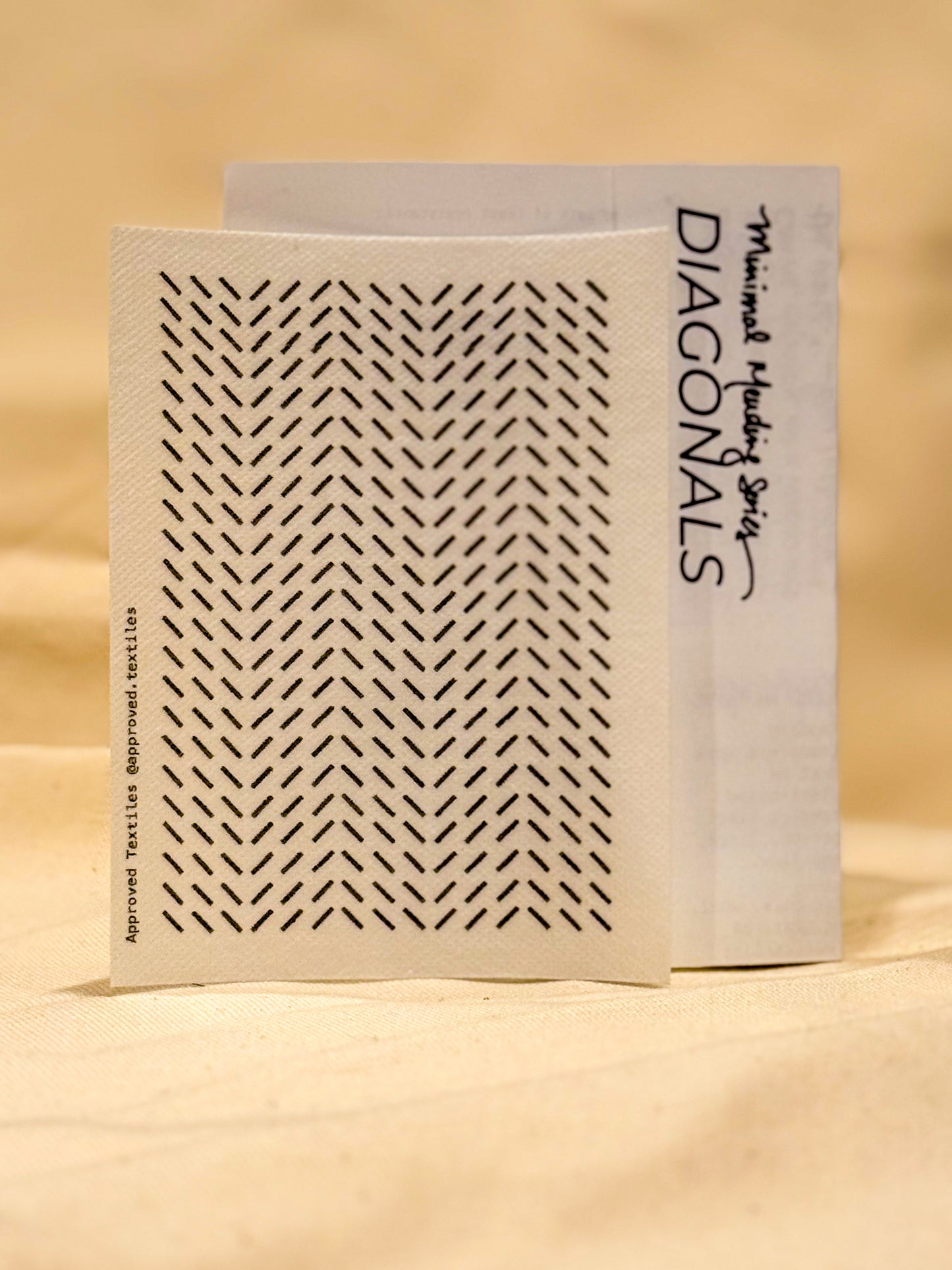 Diagonals . Minimal Mending Series