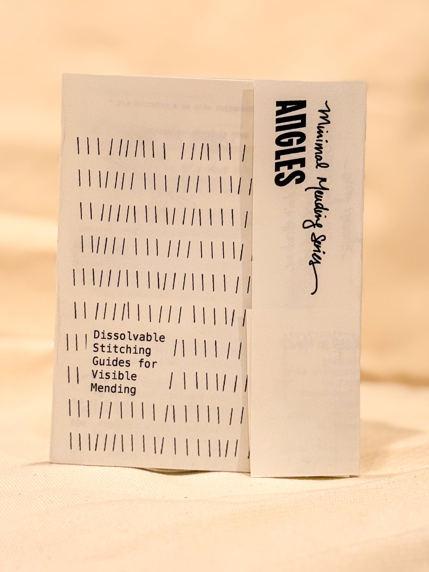 Intro to Visible Mending____03.13.26 (6 PM to 8 PM)