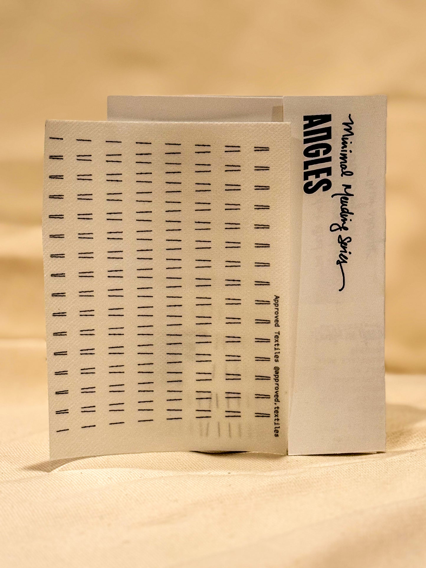 Angles . Minimal Mending Series