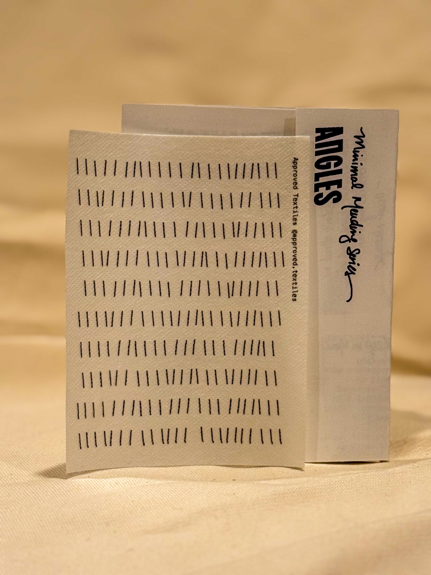 Angles . Minimal Mending Series