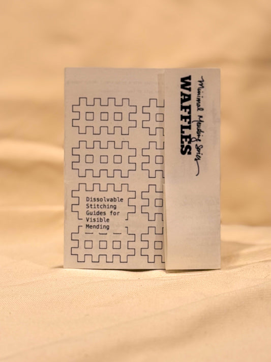 Waffles . Minimal Mending Series