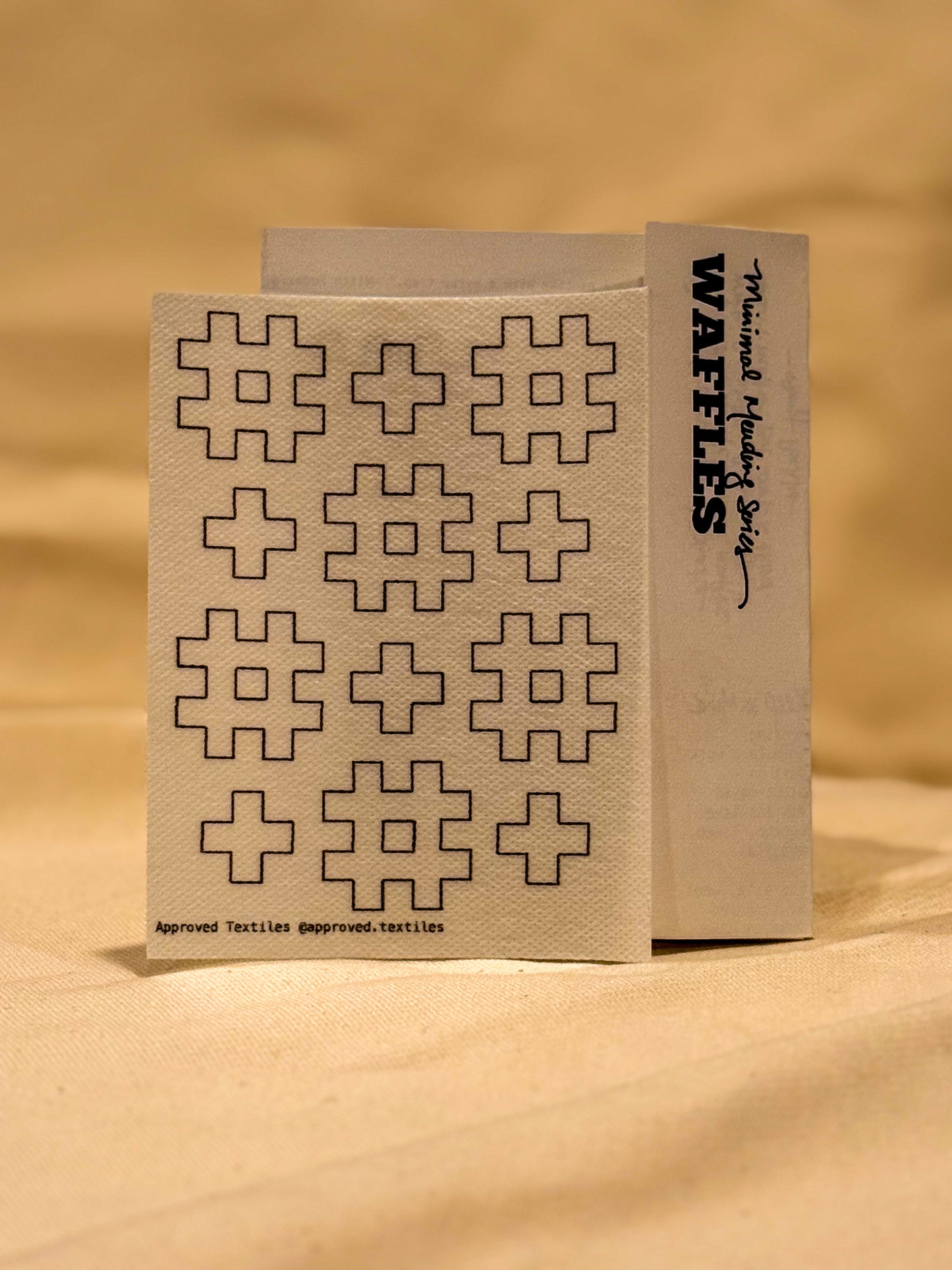 Waffles . Minimal Mending Series