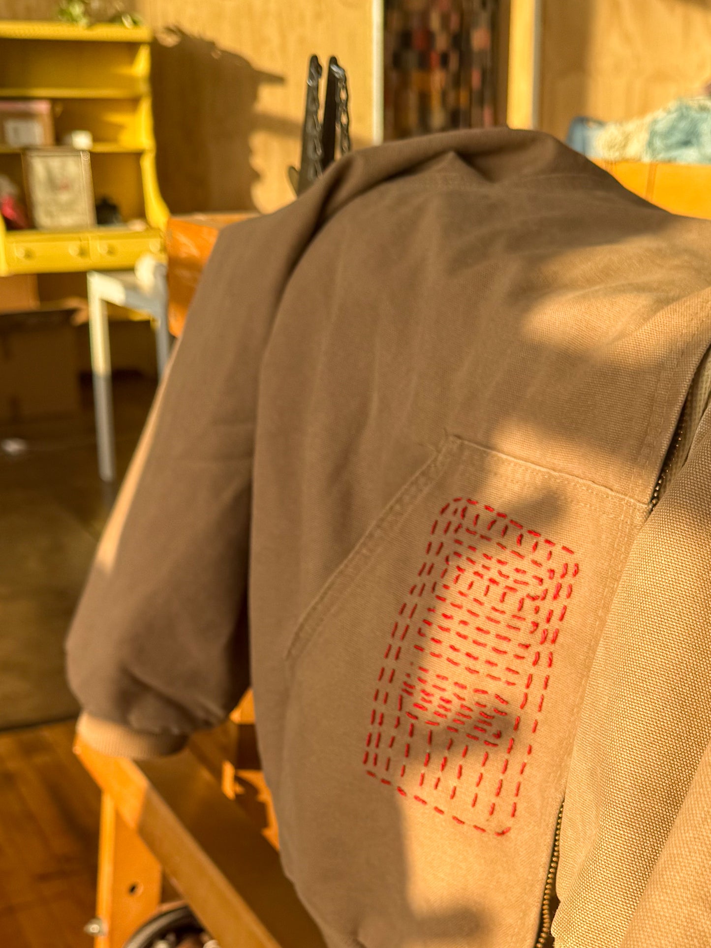 Intro to Visible Mending____03.13.26 (6 PM to 8 PM)